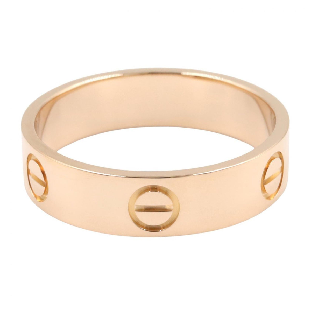 Cartier Love · Rose Gold