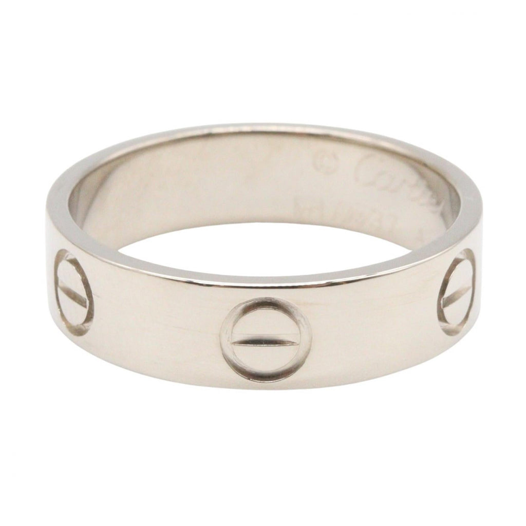 Cartier Love · 18K White Gold