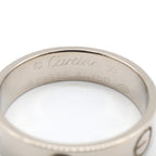 Cartier Love · 18K White Gold