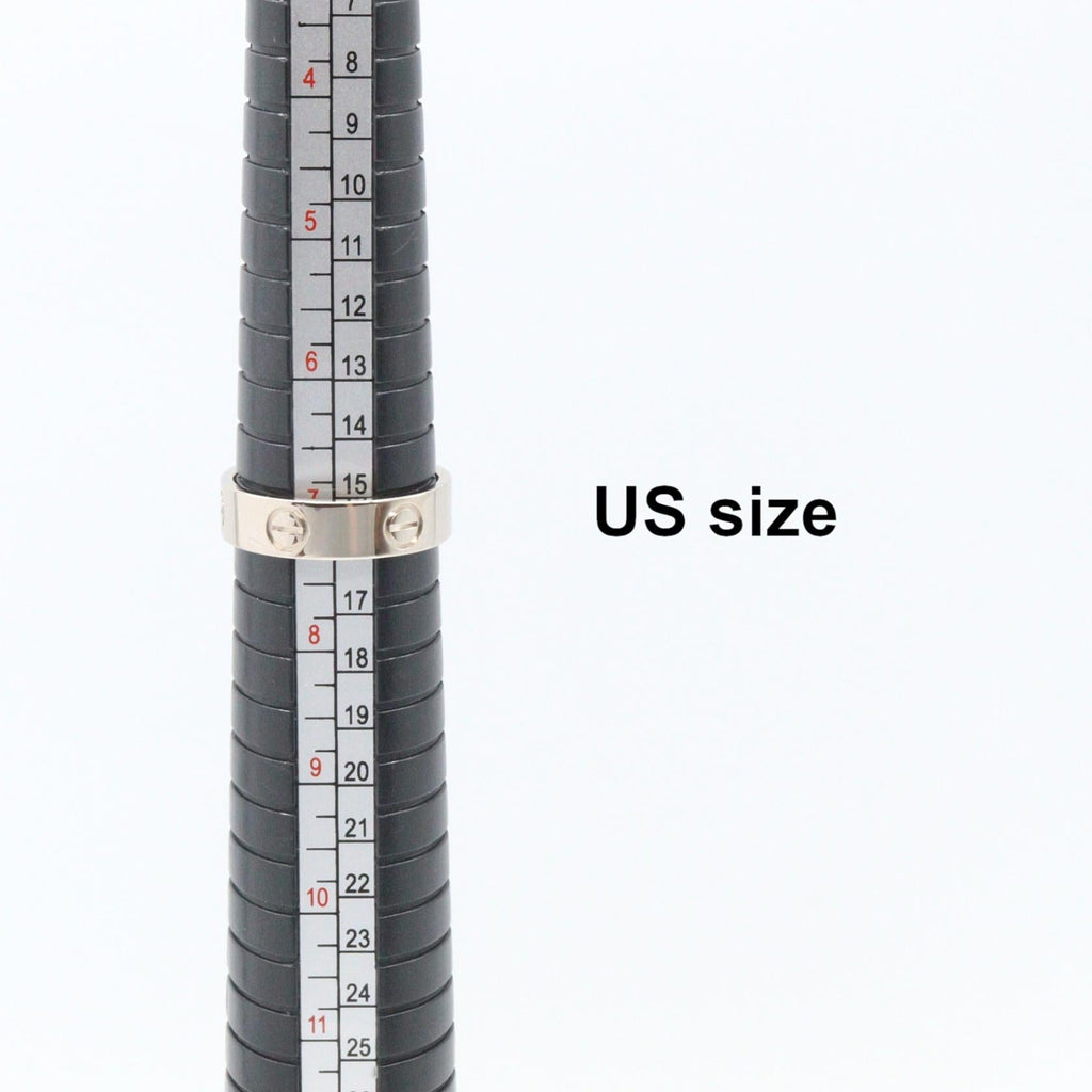 Cartier Love · 18K White Gold
