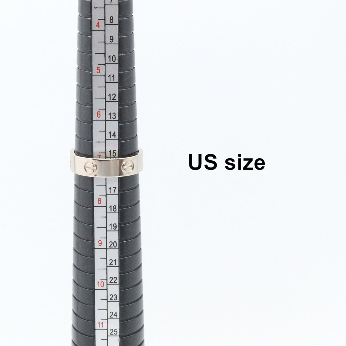 Cartier Love · 18K White Gold