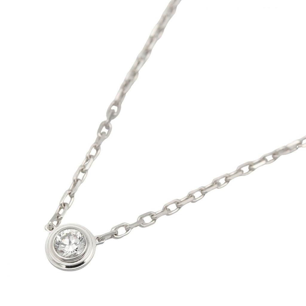 Cartier d'Amour · 18K White Gold · Diamond