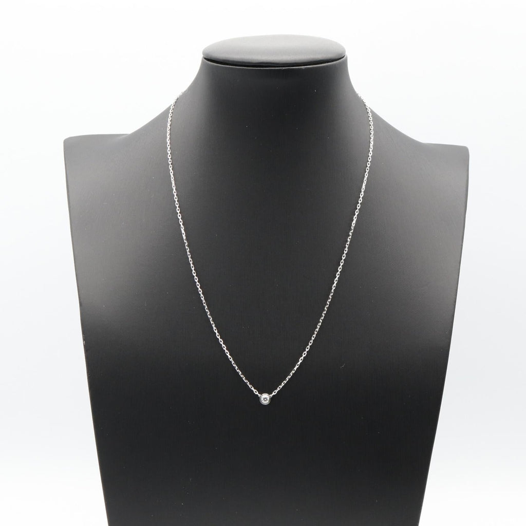 Cartier d'Amour · 18K White Gold · Diamond