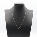 Cartier d'Amour · 18K White Gold · Diamond