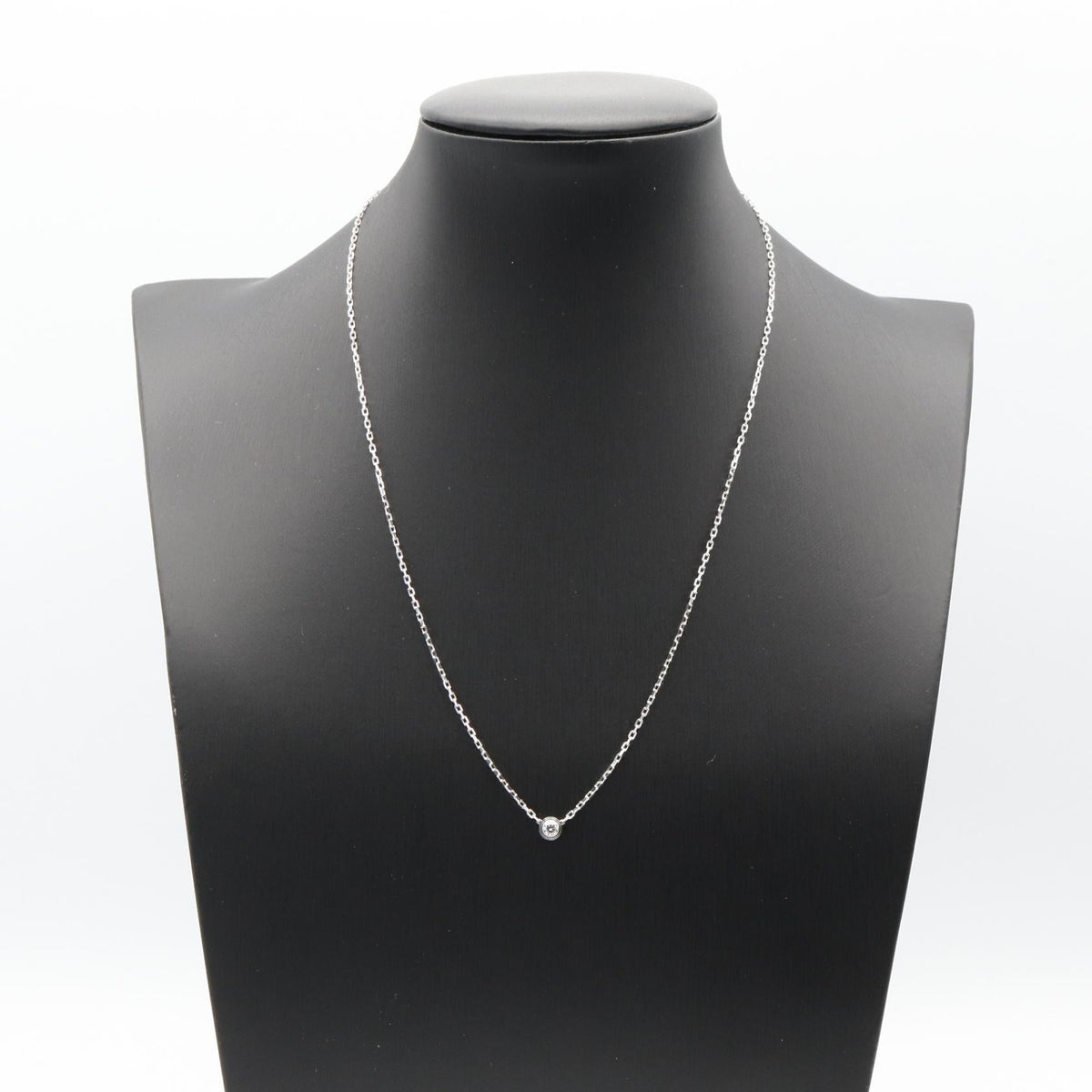 Cartier d'Amour · 18K White Gold · Diamond