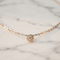 Cartier d'Amour · 18K White Gold · Diamond