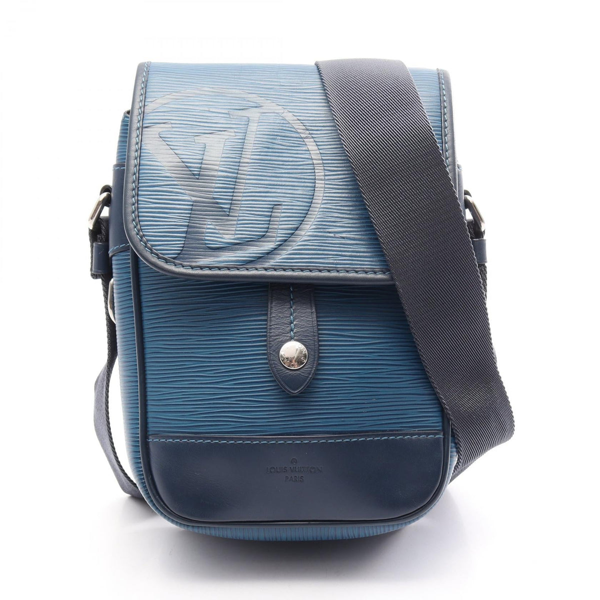 Louis Vuitton Downtown BB · Epi Azur