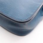 Louis Vuitton Downtown BB · Epi Azur