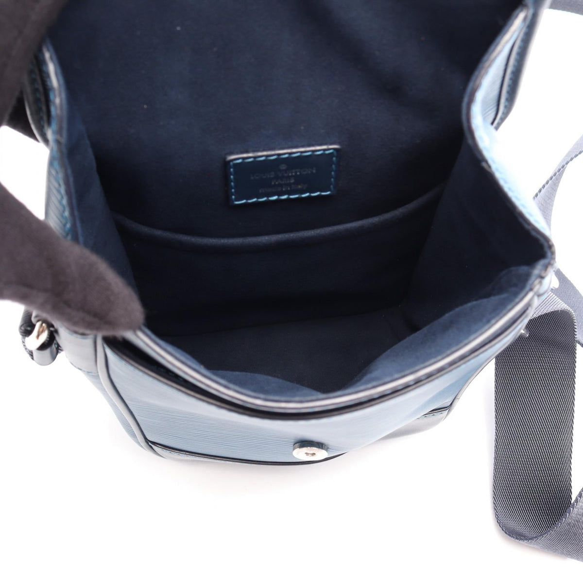 Louis Vuitton Downtown BB · Epi Azur