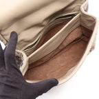 Bottega Veneta Small Olympia · Leather