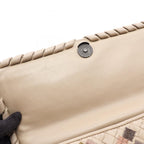 Bottega Veneta Small Olympia · Leather