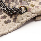 Bottega Veneta Small Olympia · Leather