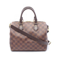Louis Vuitton Speedy 25 · Damier Ebene