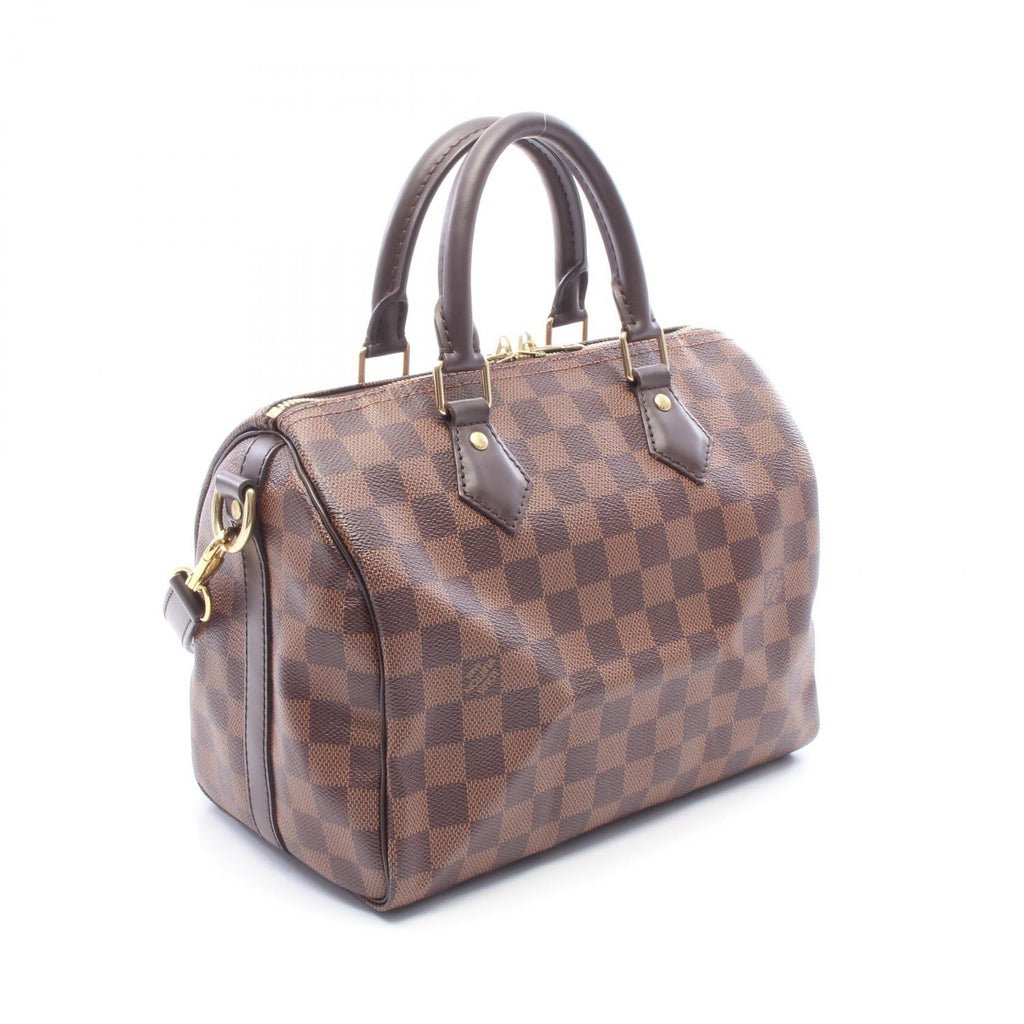 Louis Vuitton Speedy 25 · Damier Ebene