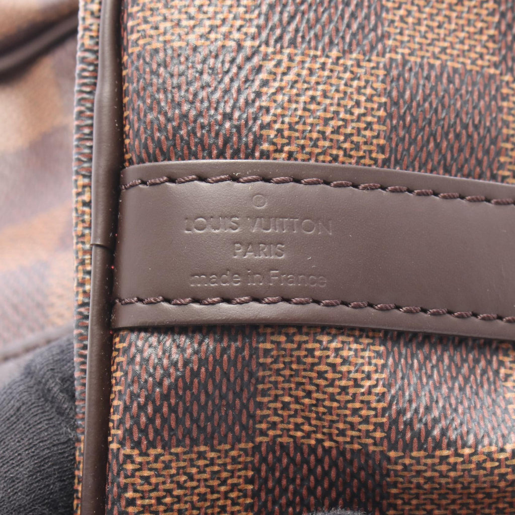 Louis Vuitton Speedy 25 · Damier Ebene