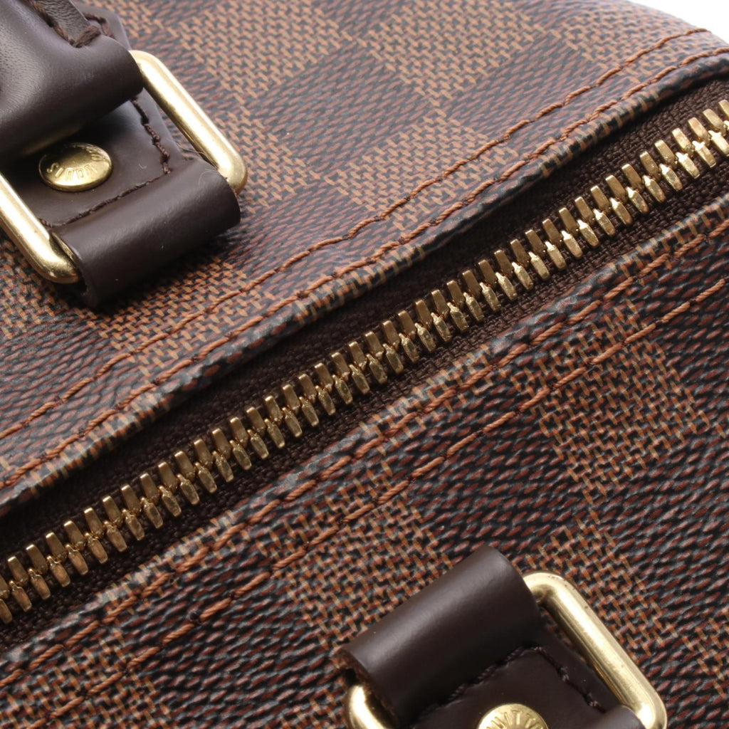 Louis Vuitton Speedy 25 · Damier Ebene