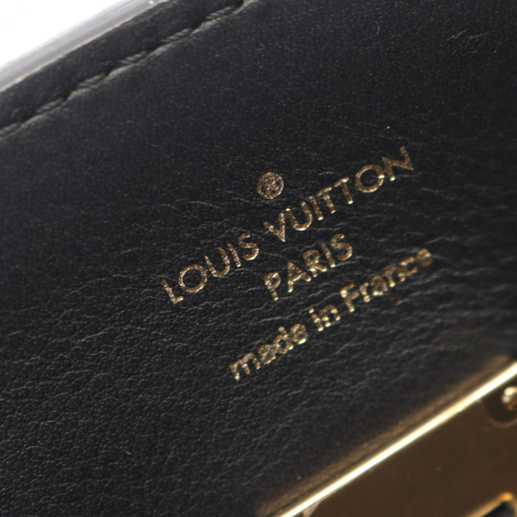 Louis Vuitton Mira MM · Taurillon Clemence