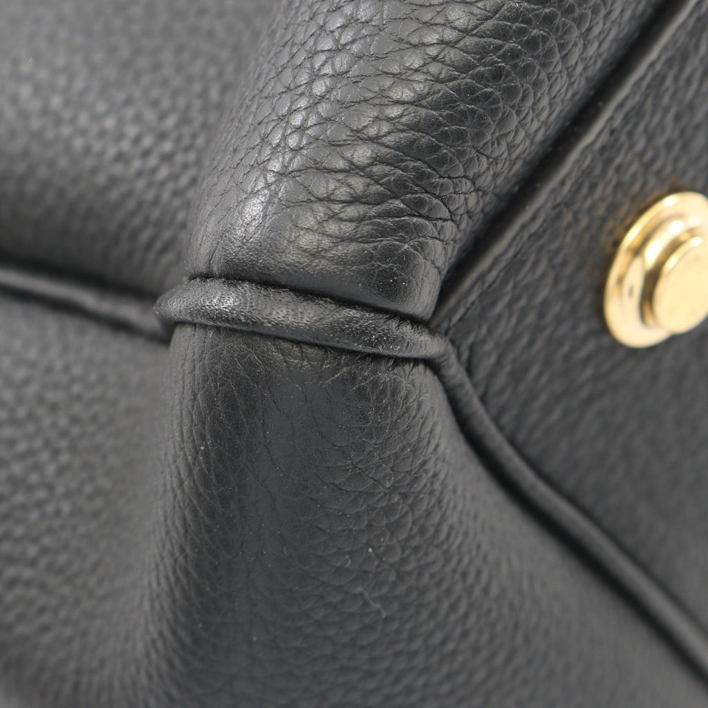 Louis Vuitton Mira MM · Taurillon Clemence