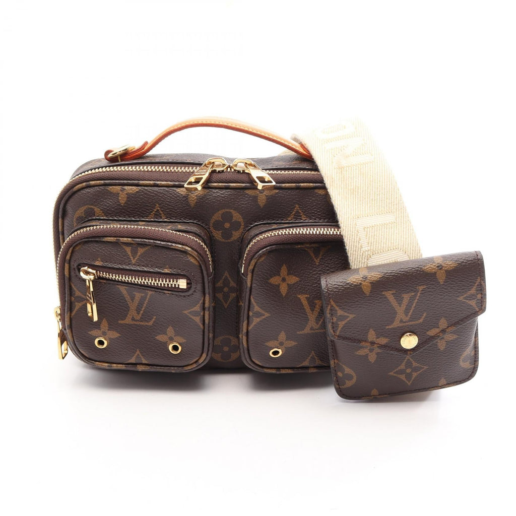 Louis Vuitton Utility Crossbody · Monogram