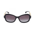 Chanel Chain Temple Sunglasses · COCO Mark