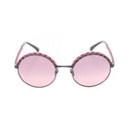 Chanel Round Sunglasses · Gradient Lens