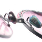 Chanel Round Sunglasses · Gradient Lens