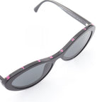 Chanel Coco Mark · Oval Sunglasses