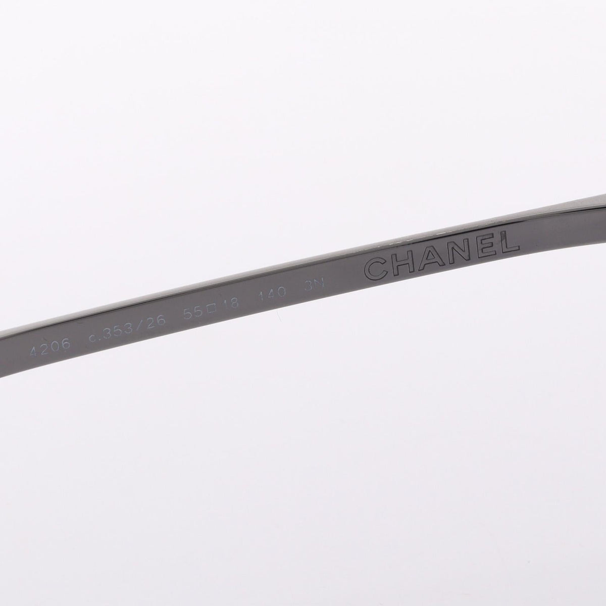 Chanel Coco Mark · Sunglasses