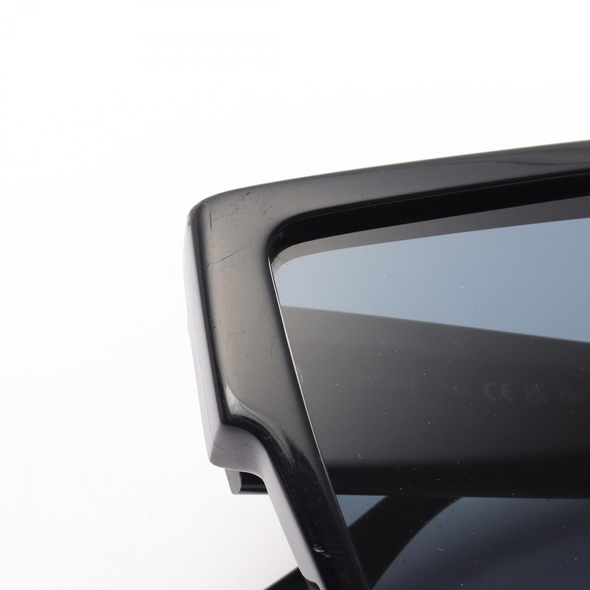 Louis Vuitton LV Crush · Mask Sunglasses