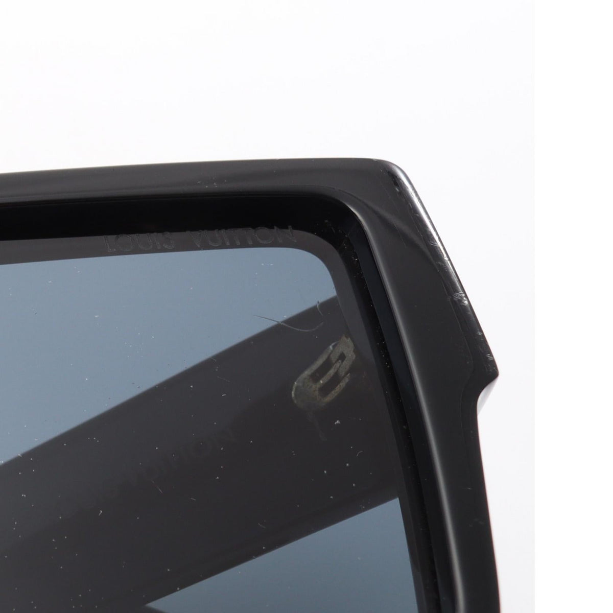 Louis Vuitton LV Crush · Mask Sunglasses