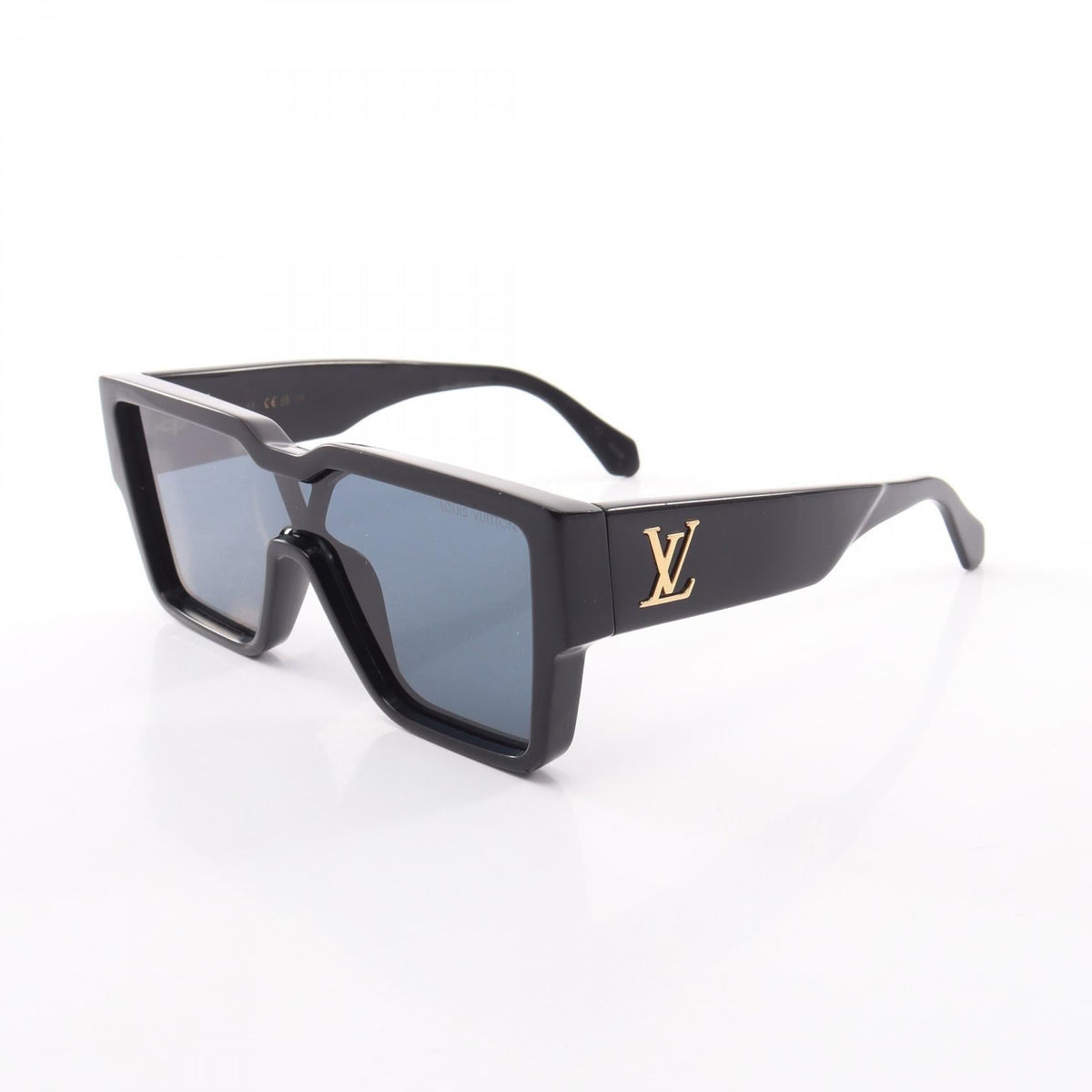 Louis Vuitton LV Crush · Mask Sunglasses