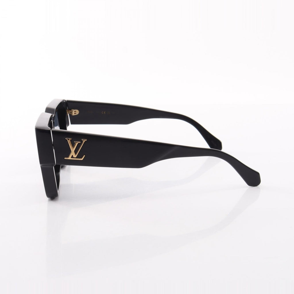 Louis Vuitton LV Crush · Mask Sunglasses