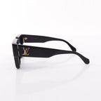 Louis Vuitton LV Crush · Mask Sunglasses