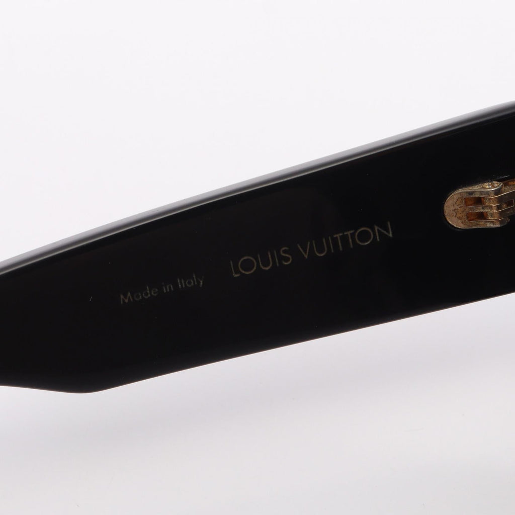 Louis Vuitton LV Crush · Mask Sunglasses