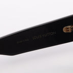 Louis Vuitton LV Crush · Mask Sunglasses