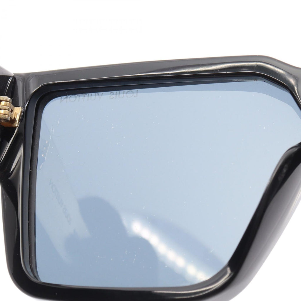 Louis Vuitton LV Crush · Mask Sunglasses