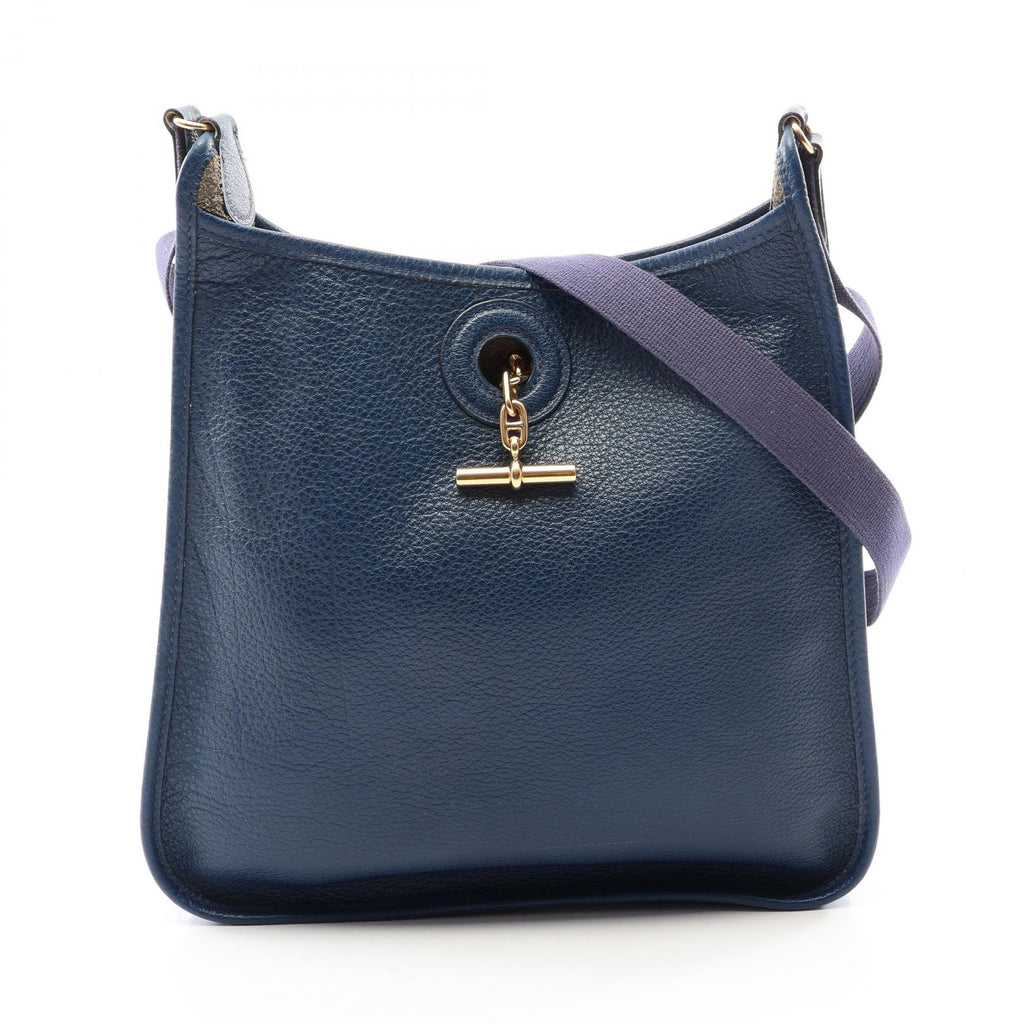 Hermès Vespa PM · Togo Leather
