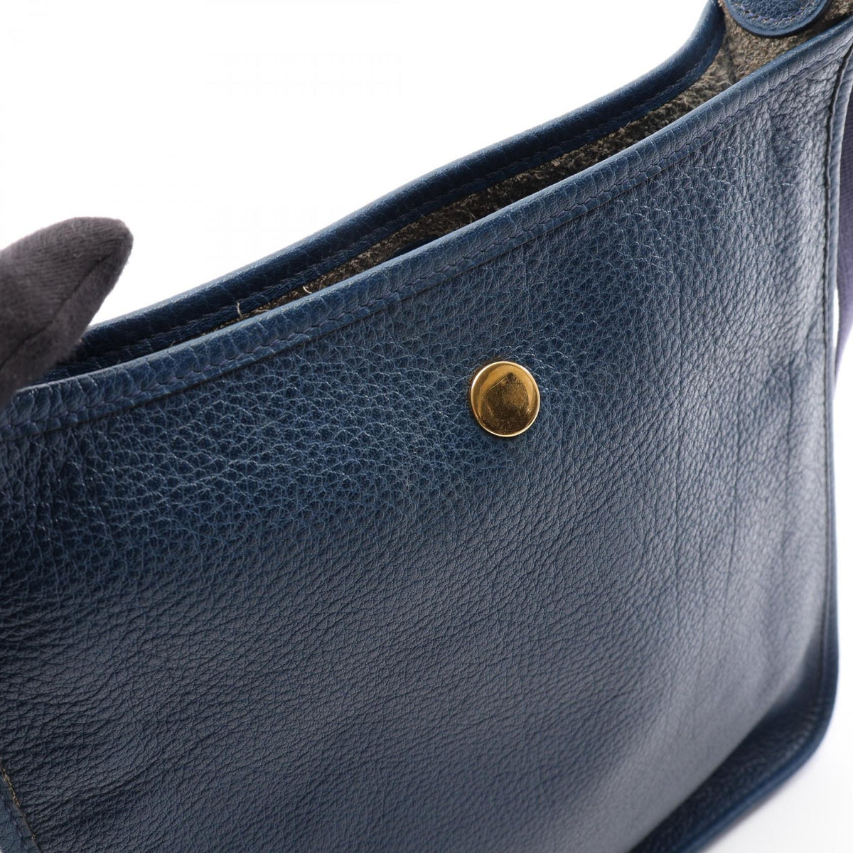 Hermès Vespa PM · Togo Leather
