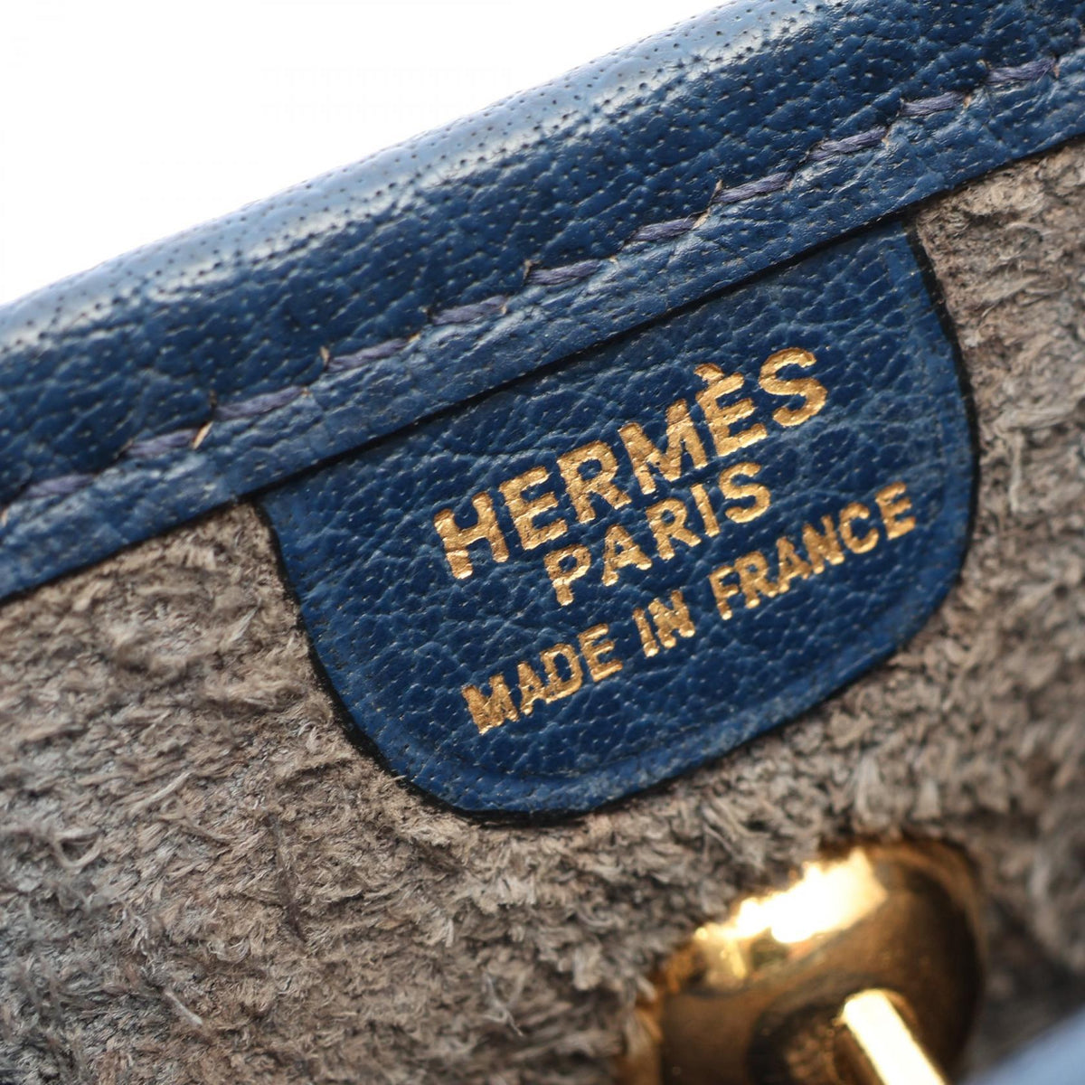 Hermès Vespa PM · Togo Leather