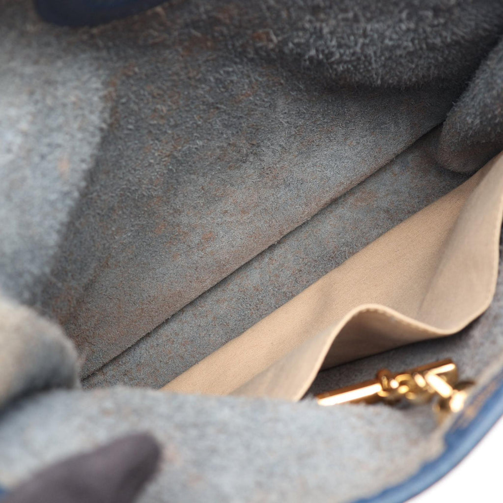 Hermès Vespa PM · Togo Leather