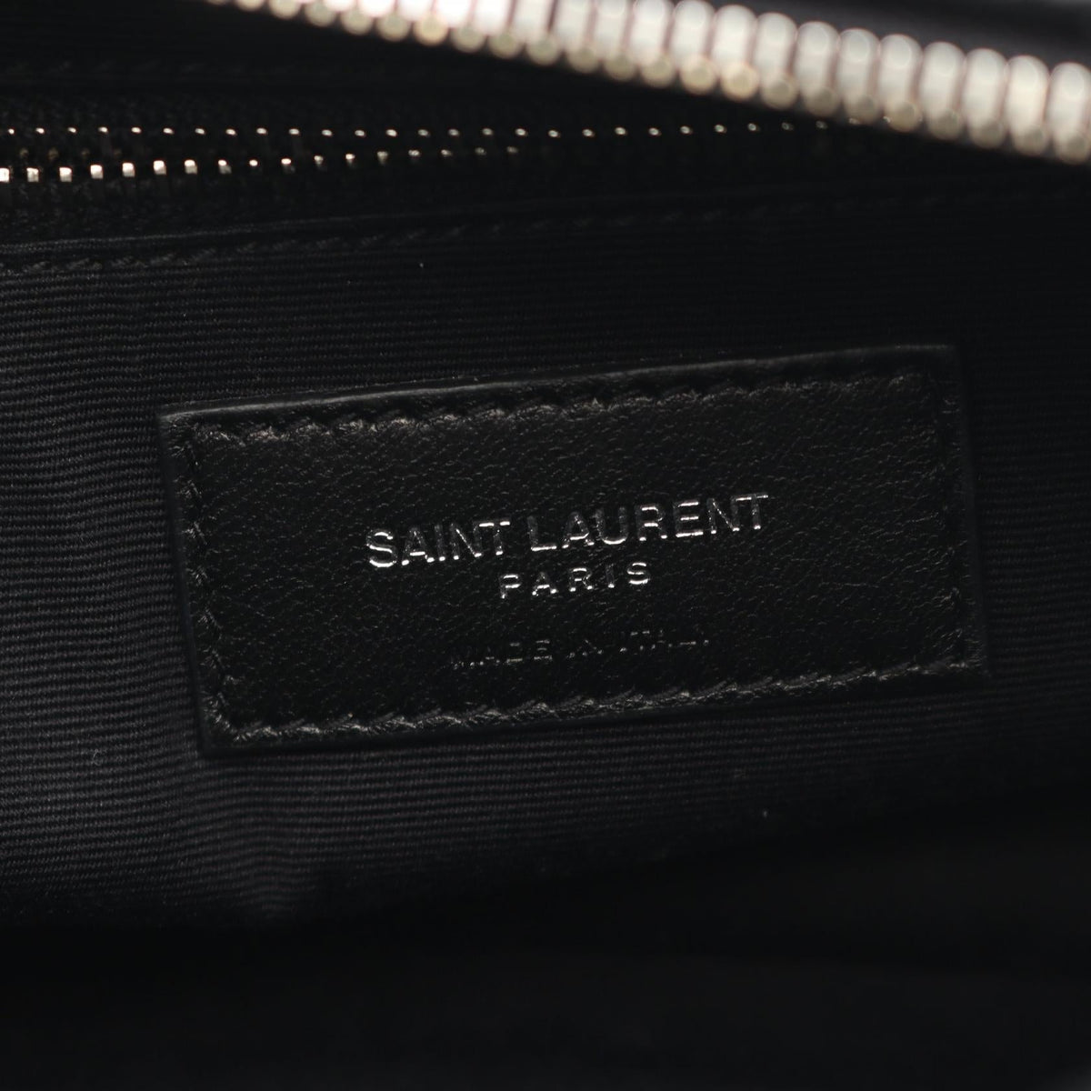 Saint Laurent Loulou · Matelassé