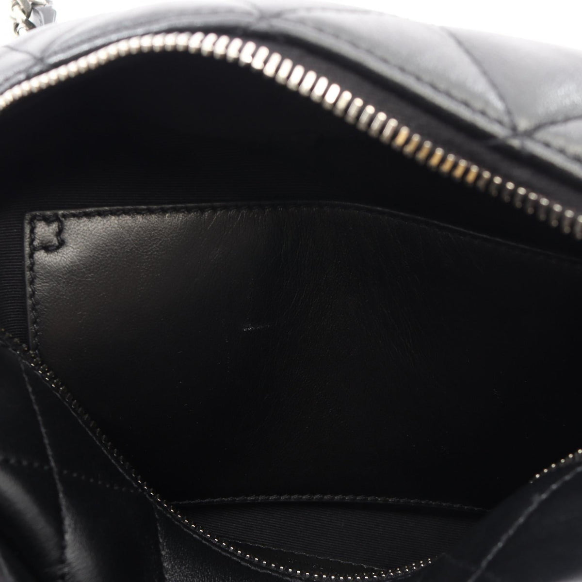 Saint Laurent Loulou · Matelassé