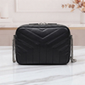 Saint Laurent Loulou · Matelassé