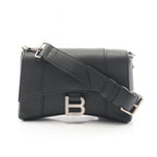 Balenciaga Downtown · Leather Crossbody