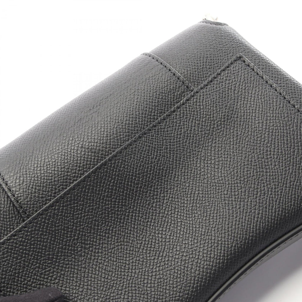 Balenciaga Downtown · Leather Crossbody
