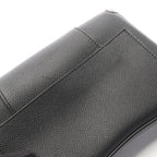 Balenciaga Downtown · Leather Crossbody