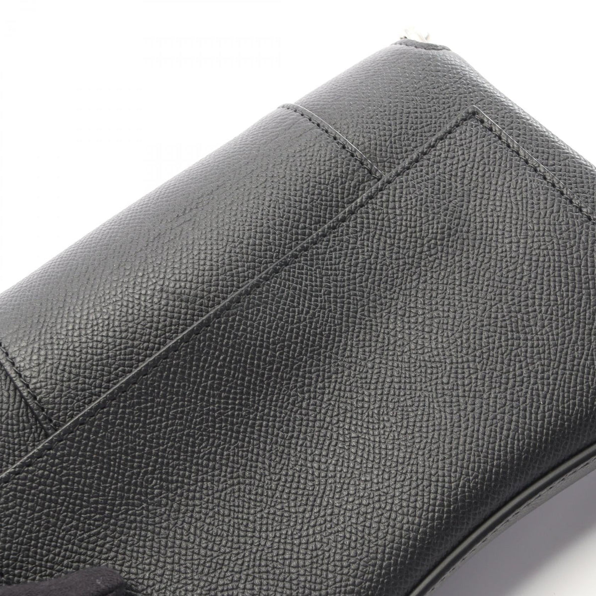 Balenciaga Downtown · Leather Crossbody