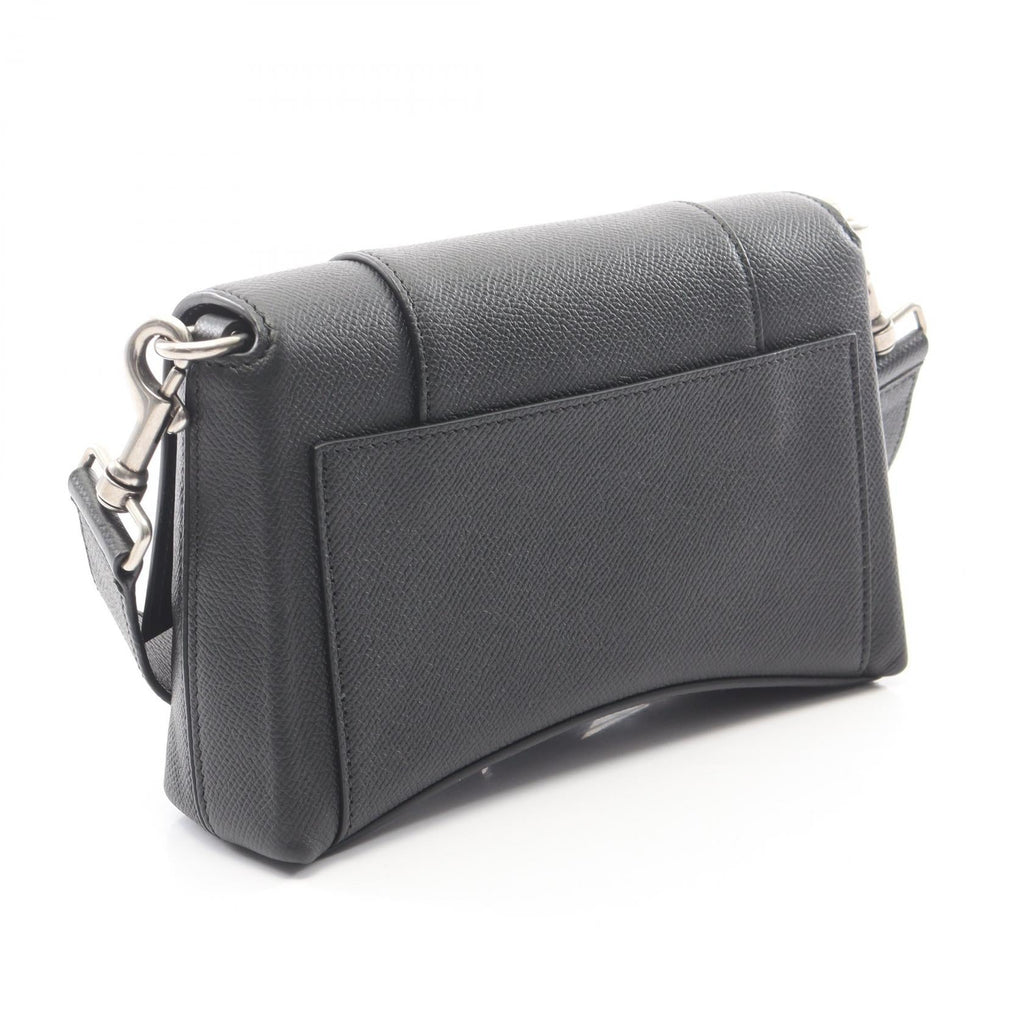 Balenciaga Downtown · Leather Crossbody