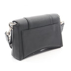 Balenciaga Downtown · Leather Crossbody