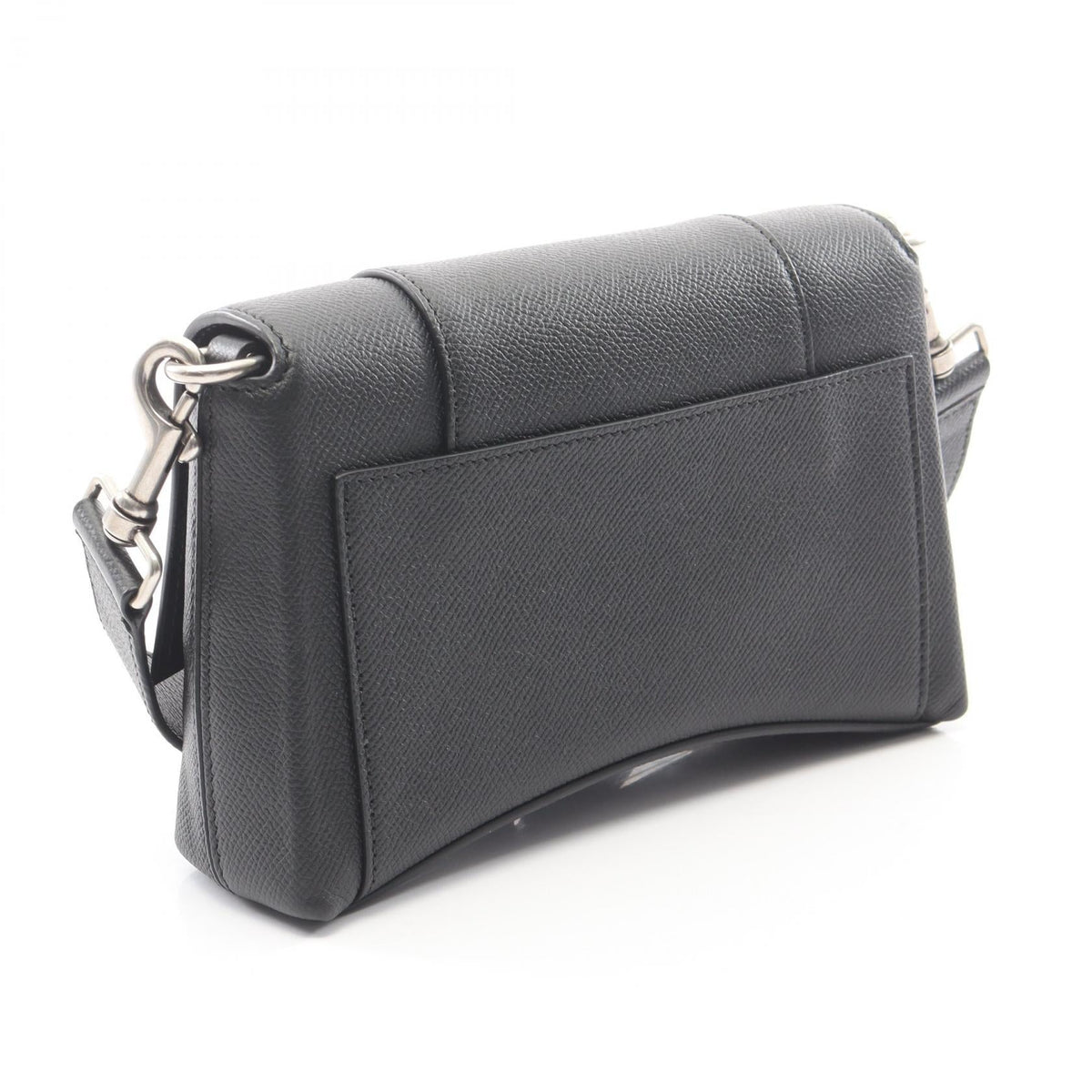 Balenciaga Downtown · Leather Crossbody